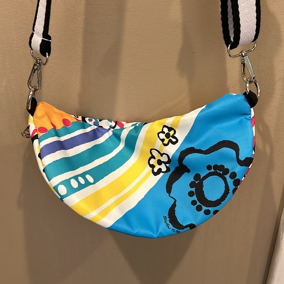 Brighton crossbody Fanny pack. New without tags!! - Picture 5 of 5